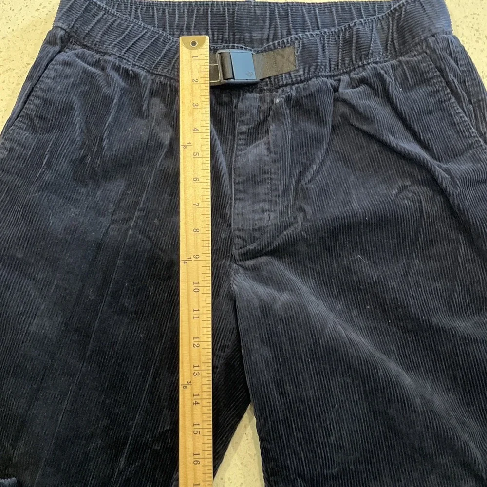 The North Face Pants Berkeley Corduroy Scarab Blue Mens Medium  32